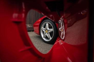 Ferrari F355 Berlinetta — photo 13