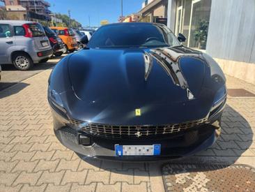 Ferrari Roma Spider — photo 3