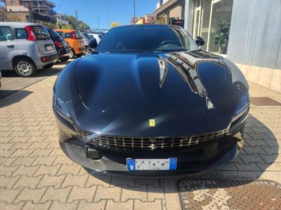 Ferrari Roma Spider
