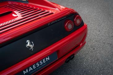 Ferrari F355 Berlinetta — photo 14