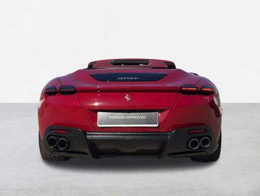 Ferrari Roma Spider — photo 15