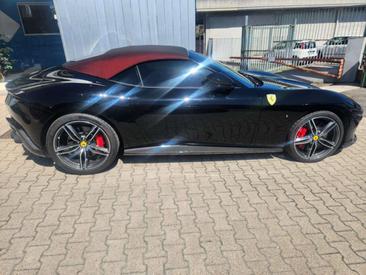 Ferrari Roma Spider — photo 4