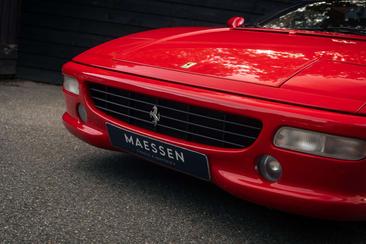 Ferrari F355 Berlinetta — photo 15