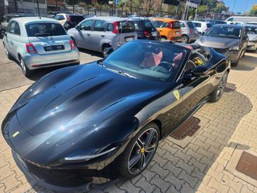 Ferrari Roma Spider — photo 5