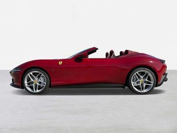 Ferrari Roma Spider — photo 17