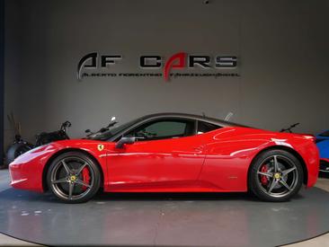 Ferrari 458 Italia — photo 8