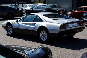Ferrari 308 GTB — photo 6