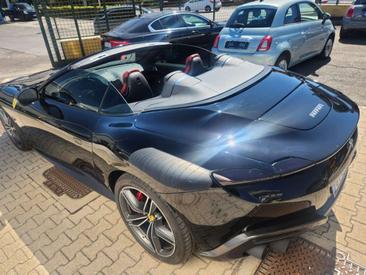 Ferrari Roma Spider — photo 8
