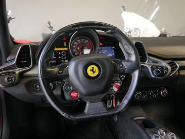 Ferrari 458 Italia — photo 11