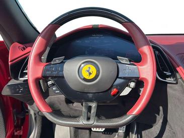 Ferrari Roma Spider — photo 23