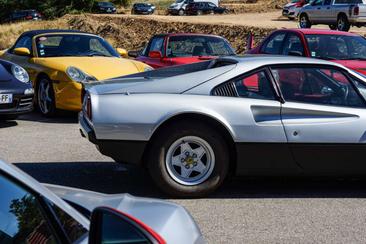 Ferrari 308 GTB — photo 10