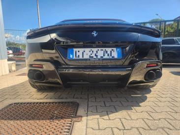 Ferrari Roma Spider — photo 10
