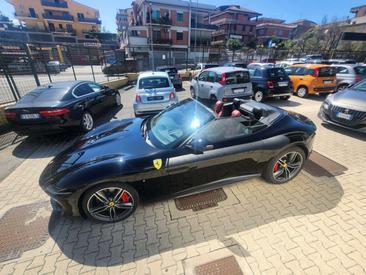 Ferrari Roma Spider — photo 11