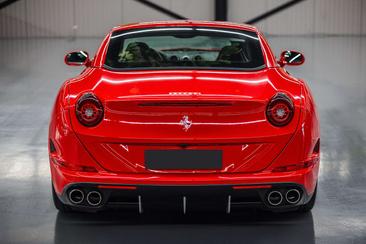 Ferrari California T — photo 2
