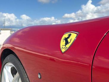 Ferrari Roma Spider — photo 32
