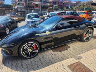 Ferrari Roma Spider — photo 15