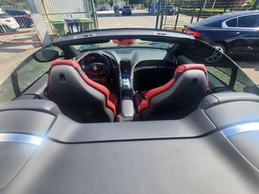 Ferrari Roma Spider — photo 16