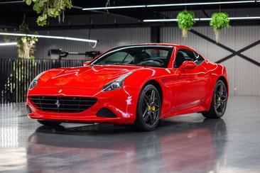Ferrari California T — photo 5
