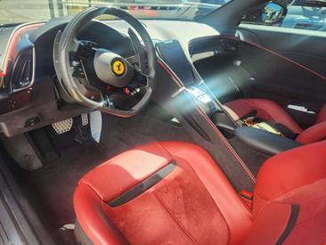 Ferrari Roma Spider — photo 17