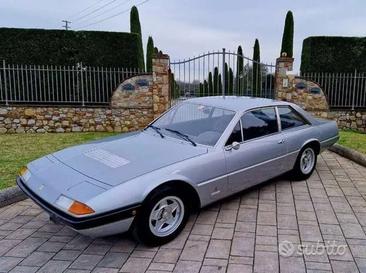 Ferrari 365 GT4 2+2 — photo 6