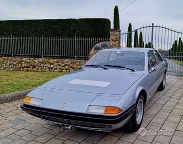 Ferrari 365 GT4 2+2 — photo 7