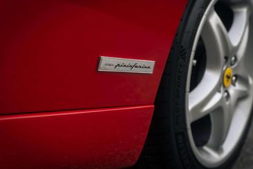 Ferrari F355 Berlinetta — photo 38
