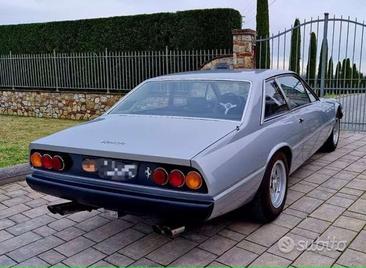 Ferrari 365 GT4 2+2 — photo 8
