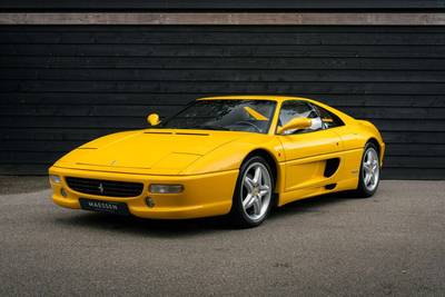 Ferrari F355 Berlinetta - 1995 - Joinsteer - #1