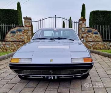 Ferrari 365 GT4 2+2 — photo 9