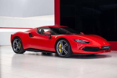 Ferrari 296 GTB - 2024 - Joinsteer - #1