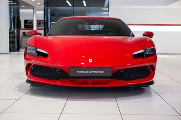 Ferrari 296 GTB — photo 2