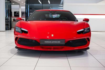 Ferrari 296 GTB