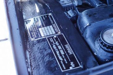 Ferrari 308 GTB — photo 33