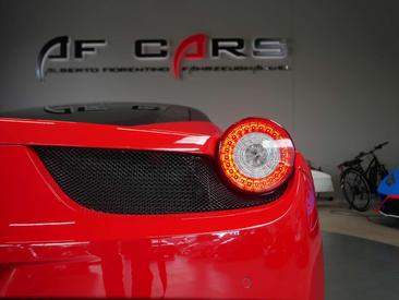 Ferrari 458 Italia — photo 26