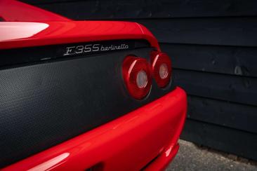 Ferrari F355 Berlinetta — photo 43