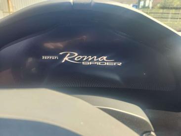 Ferrari Roma Spider — photo 25