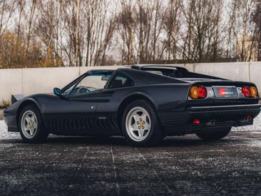 Ferrari 328 GTS — photo 8