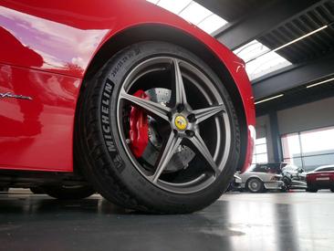 Ferrari 458 Italia — photo 28