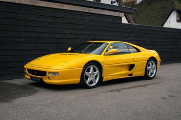 Ferrari F355 Berlinetta — photo 6