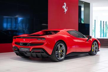 Ferrari 296 GTB — photo 7