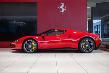 Ferrari 296 GTB — photo 8