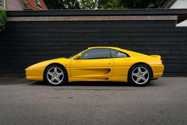 Ferrari F355 Berlinetta — photo 7