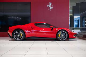 Ferrari 296 GTB — photo 9