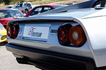 Ferrari 308 GTB — photo 40