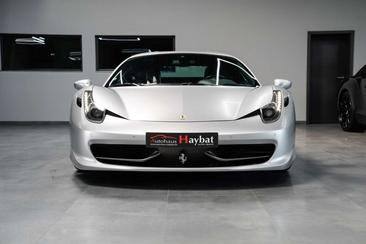Ferrari 458 Italia — photo 3