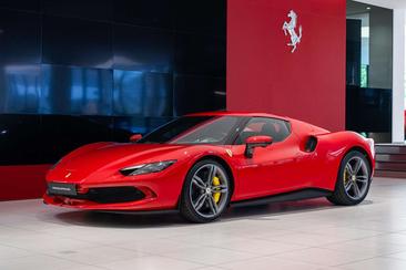 Ferrari 296 GTB — photo 11