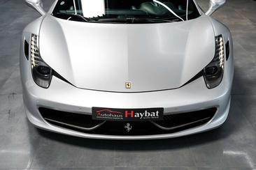 Ferrari 458 Italia — photo 4