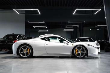 Ferrari 458 Italia — photo 5