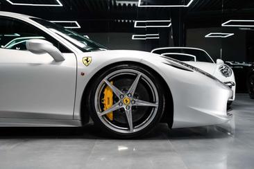 Ferrari 458 Italia — photo 6