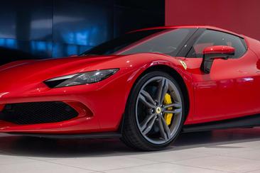 Ferrari 296 GTB — photo 14